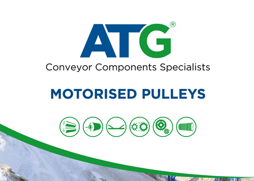 HD Series Motorised Pulleys 