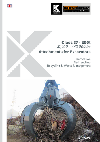 Kinshofer Catalog Excabators 37-200t