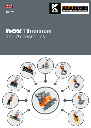 Kinshofer Nox Tiltortator Catalog
