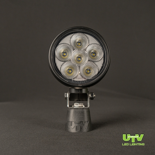 UTV369: OEM-Grade 90W Round LED Work Light