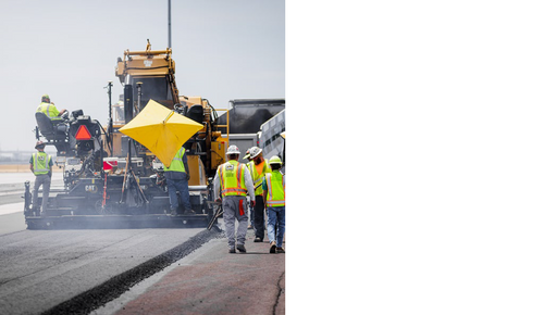 Intelligent Asphalt Paving & Milling: SmoothRide and End‑to‑End Workflow Solutions