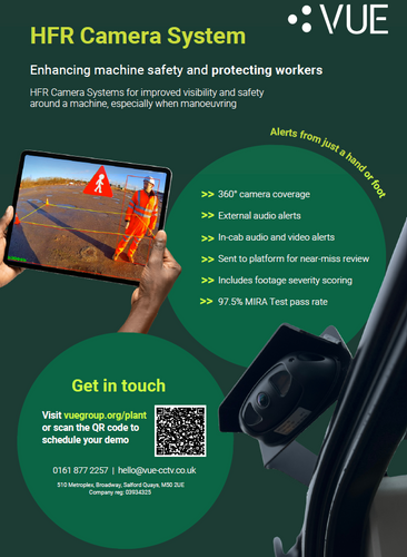 HFR Camera Systems