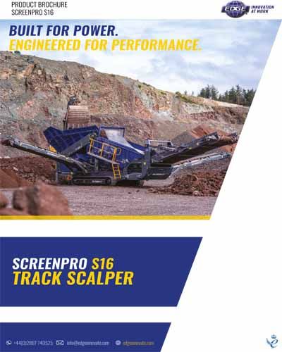 EDGE SCREENPRO Series