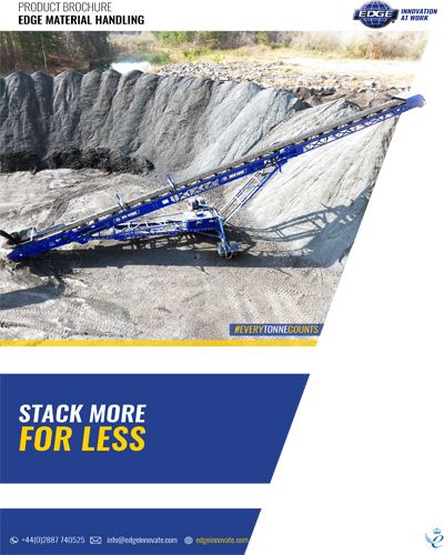 EDGE Material Handling Range