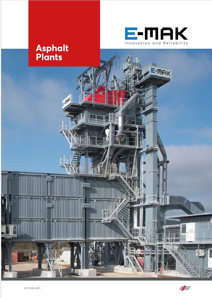 Asphalt Plants