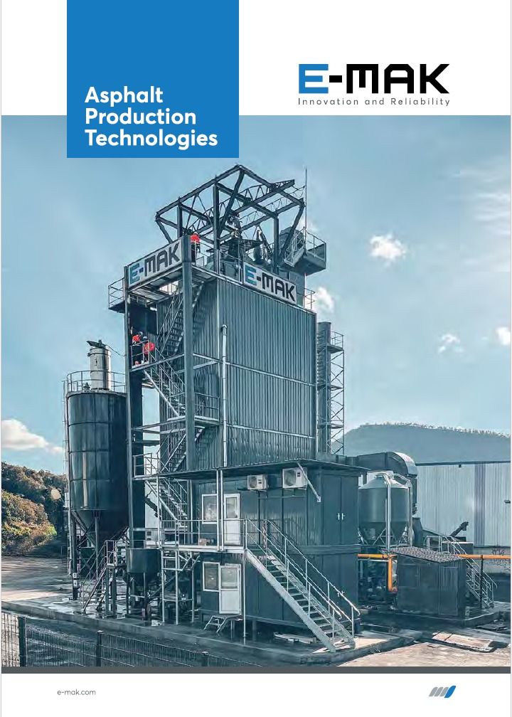 Asphalt Production Technologies