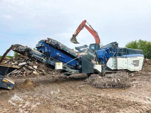 Kleemann MR 100 & MR100e NEO Impact Crusher