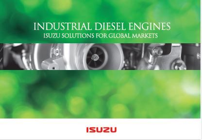 Isuzu Industrial Engines