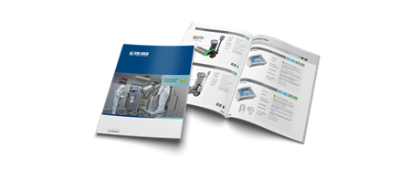 ATEX - Weighing in hazardous areas