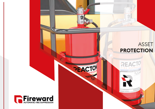 Heavy Machinery Fire Suppression Systems