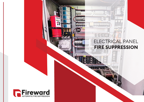 Electrical Panel Fire Suppression Systems
