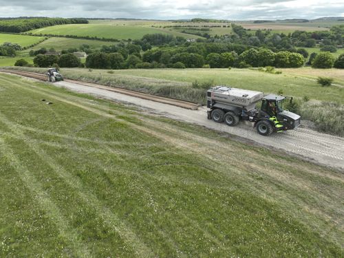 Track Crushing Brochure