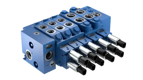 Bosch Rexroth RM10/RM15 Proportional Directional LS Valve