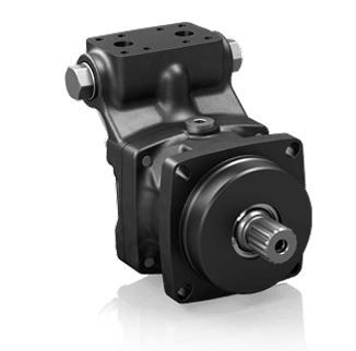 New Sunfab SXM Axial Piston Motor