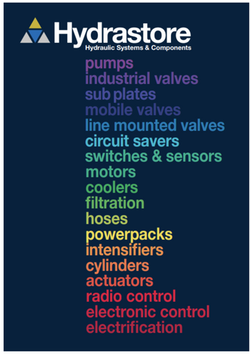 Hydrastore Parts Catalogue v8