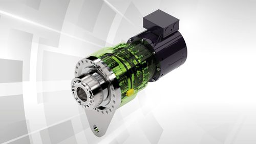 DESCH Tevox® - Electrical Drive for Recycling Applications