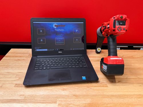 EBT-CA EvoTorque Battery Tool - Compact Advanced