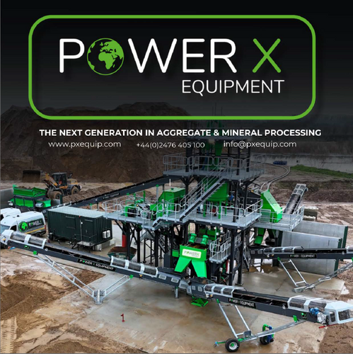 PowerX Equipment Brochure