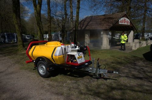 BBW30KLN+ES Bowser Washer