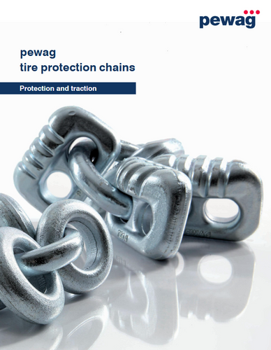 pewag Typre Protection Chains