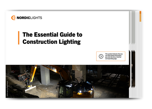 Essential Guide to Construction Lighting