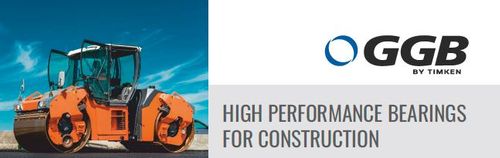 High Performance Bearings for Construction
