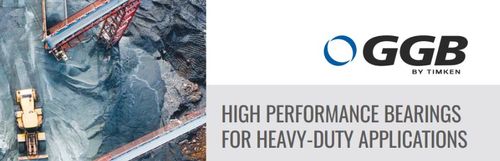 High Performance Bearings for Heavy-Duty Applications
