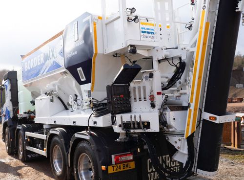 Cemen Tech MS2 Hybrid Mixer