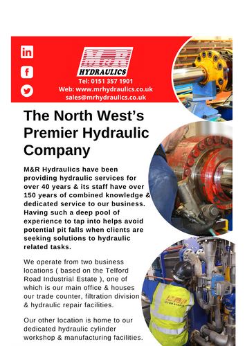 North West Premier Hydraulics Company