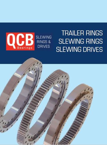 QCB Slewing Ring and Drives