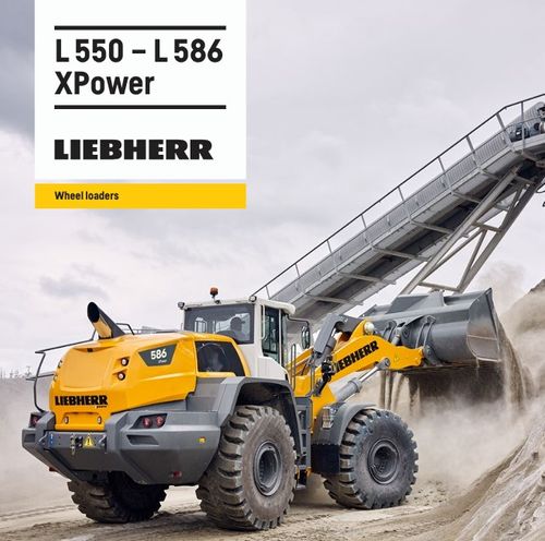 XPower Wheel Loaders