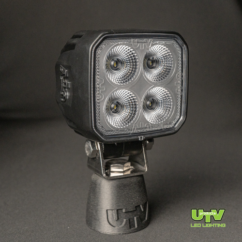 UTV3032: OEM-Grade 40W Square LED Work Light
