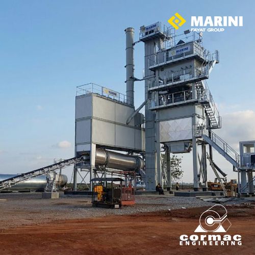 Marini Asphalt Plants