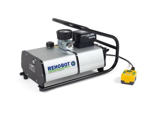 Battery Driven Hydraulic Pump PEP Series