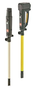 Battery Diven Chemical Transfer Pumps