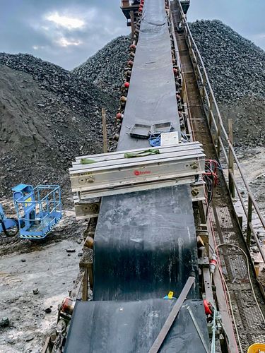 Heavyweight splicing