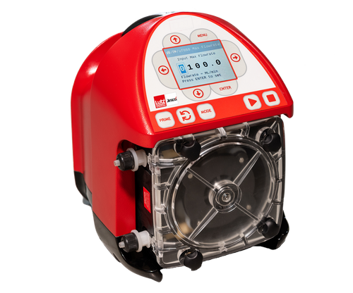 Peristaltic Pumps for Tough Applications