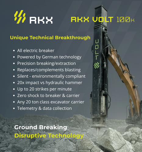 RKX Volt 100K Leaflet
