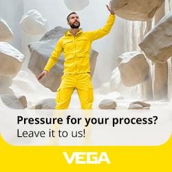 VEGA Pressure Transmitters