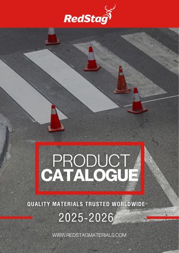 Red Stag Materials Catalogue 2025/26