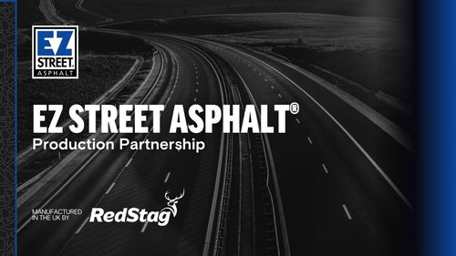 Production Partnership Opportunities: EZ Street Asphalt®