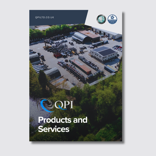 QPI Ltd Products and Services 2026