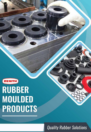 Zenith Rubber UK Ltd - Rubber Moulded Products