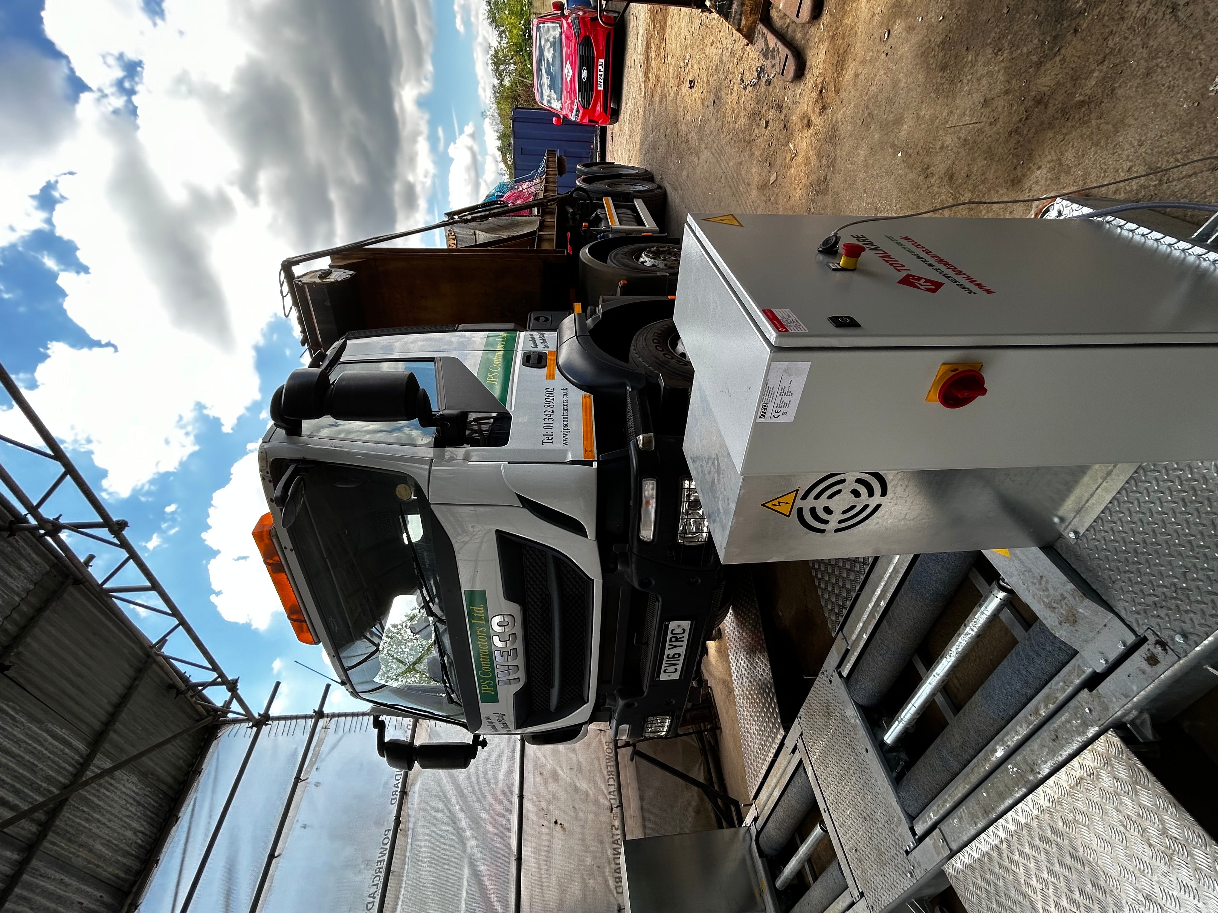 Mobile Brake Testers