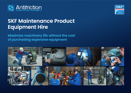 Maintenance Product Equipment to Purchase and Hire
