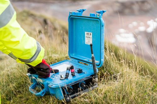 I-KON™ III ELECTRONIC BLASTING SYSTEM