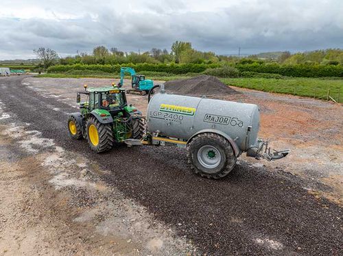 Bespoke industrial tanker solutions