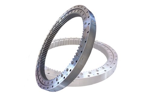 Slew bearing