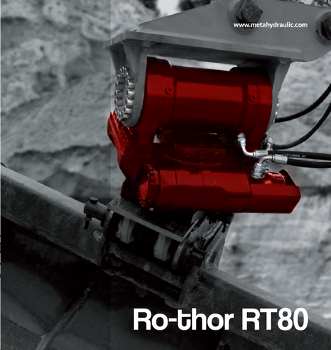 Tilt-rotator
