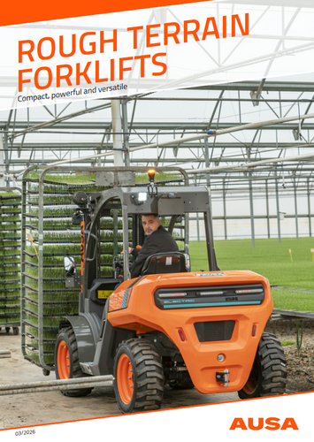 Forklift Range